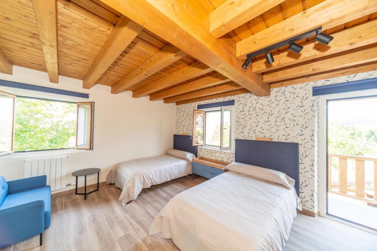Laga Surf Villa By Urdaibai Rentals Ібаррангелу Екстер'єр фото