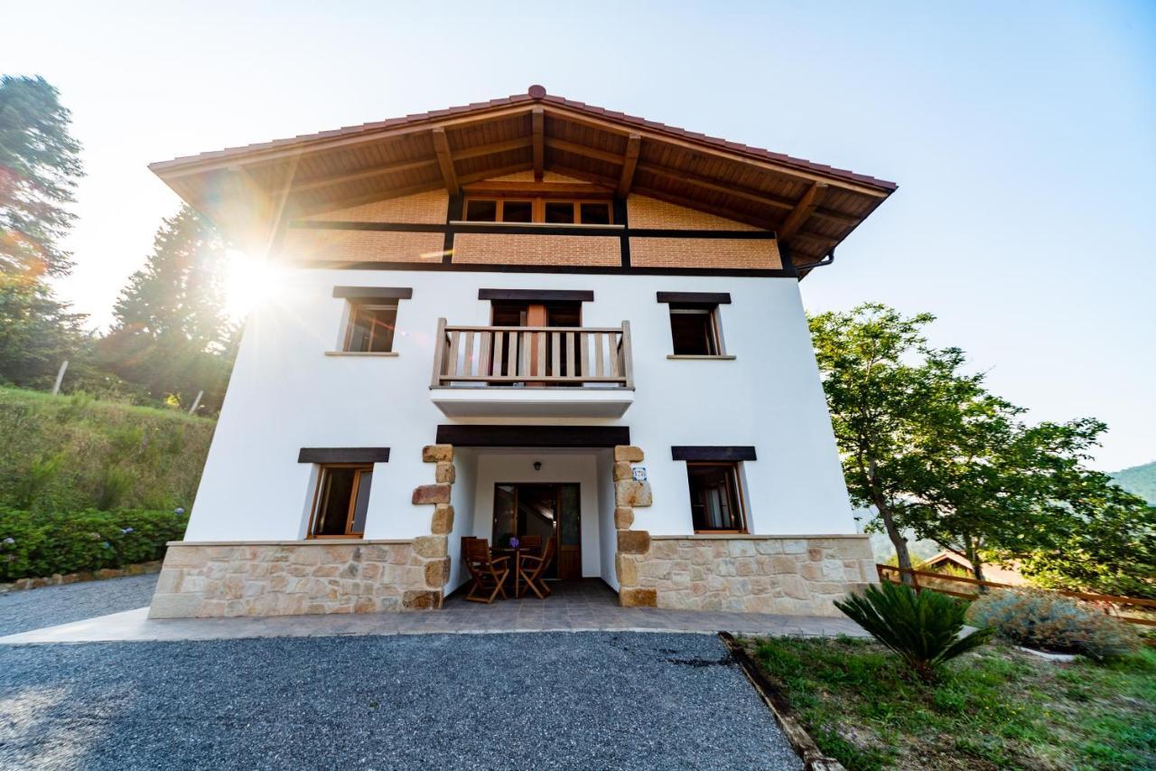 Laga Surf Villa By Urdaibai Rentals Ібаррангелу Екстер'єр фото